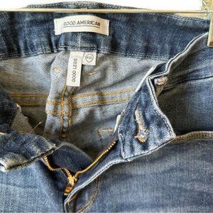 Good American - Good Legs Skinny Jeans - Sz. 0/25